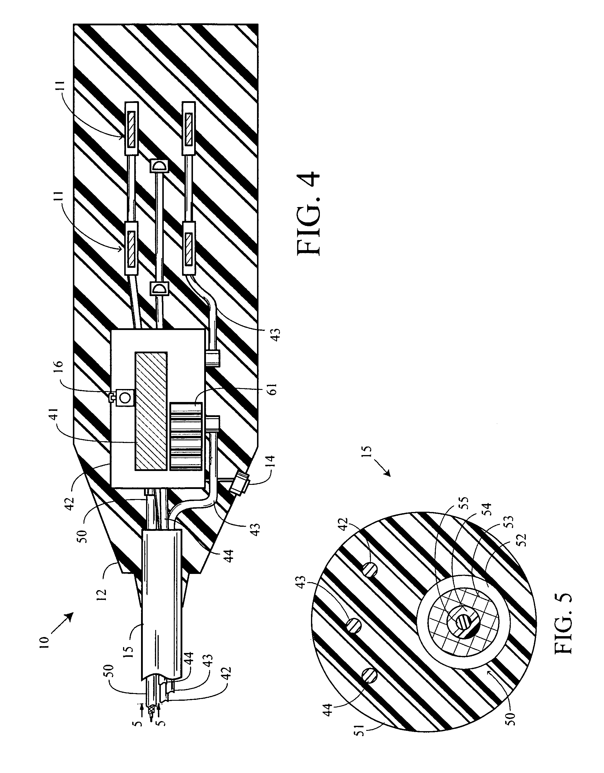 Method and system for controlling power to an electrically powered device