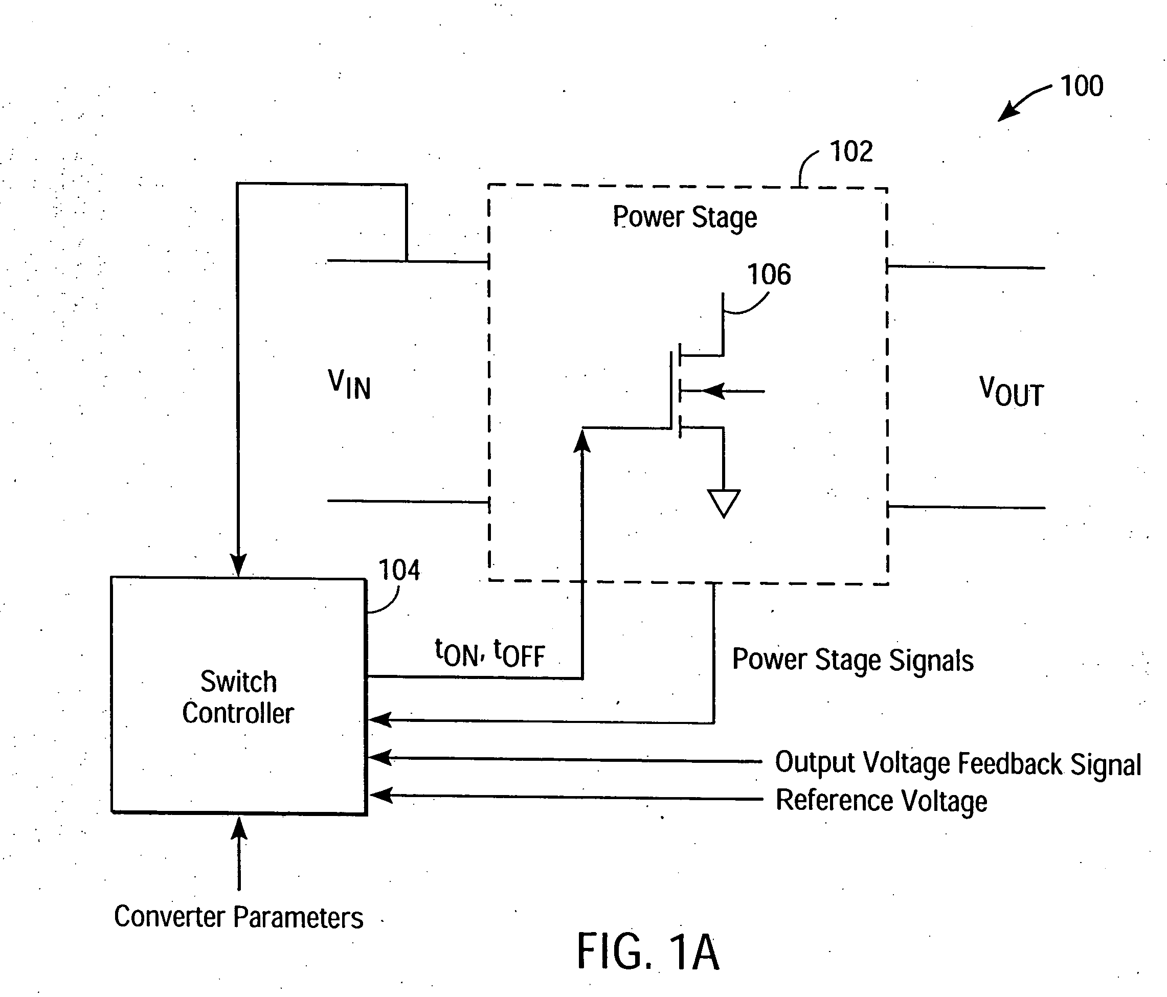 System and method for input current shaping in a power converter