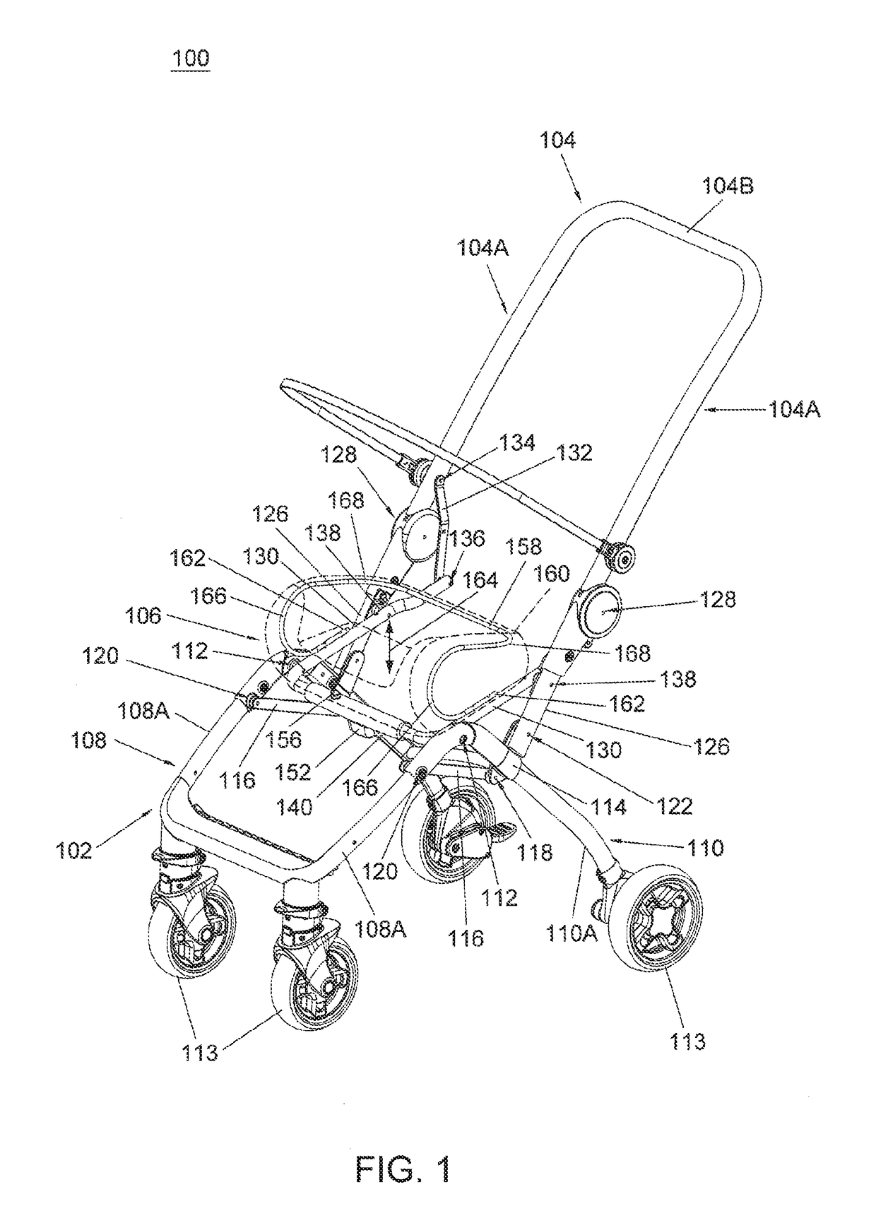 Child Support Apparatus