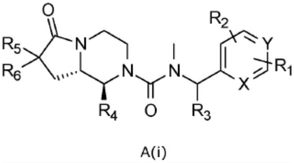 Novel neurokinin 1 receptor antagonist compounds ii