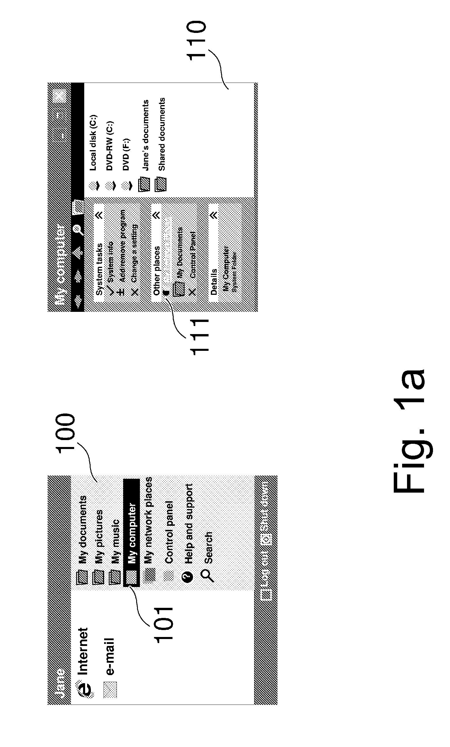 Method and System for Access to Material on a Web Site