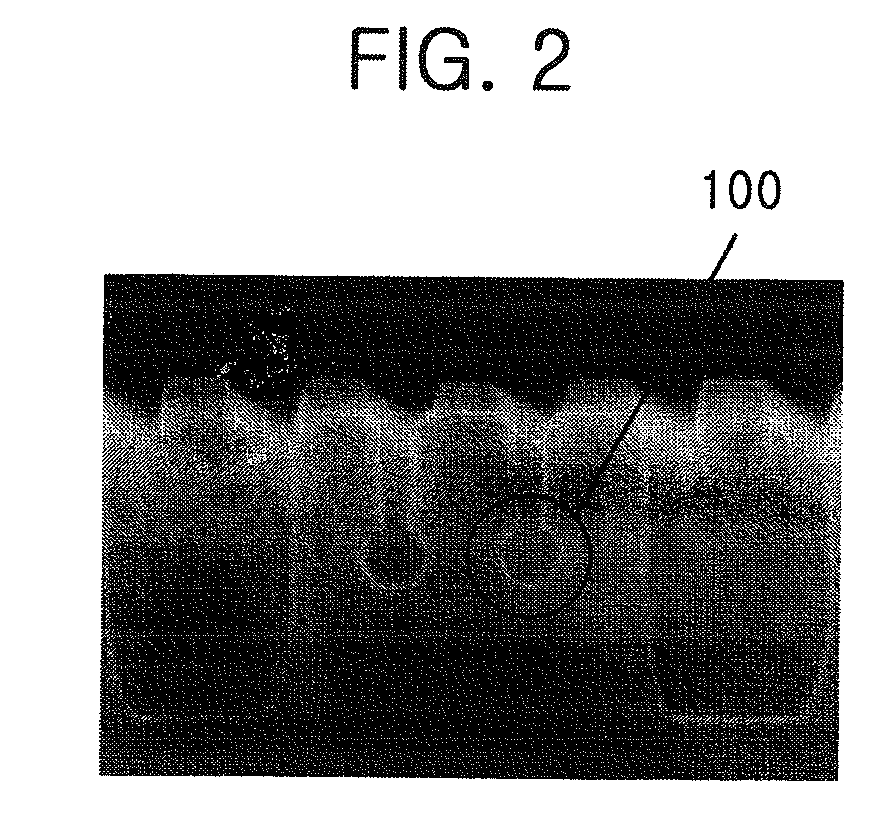 Method for fabricating semiconductor device having bulb-shaped recess gate