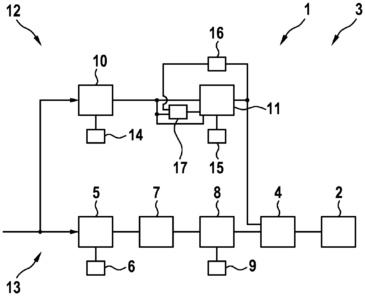 Method for operating an electric machine, device, drive device, and motor vehicle