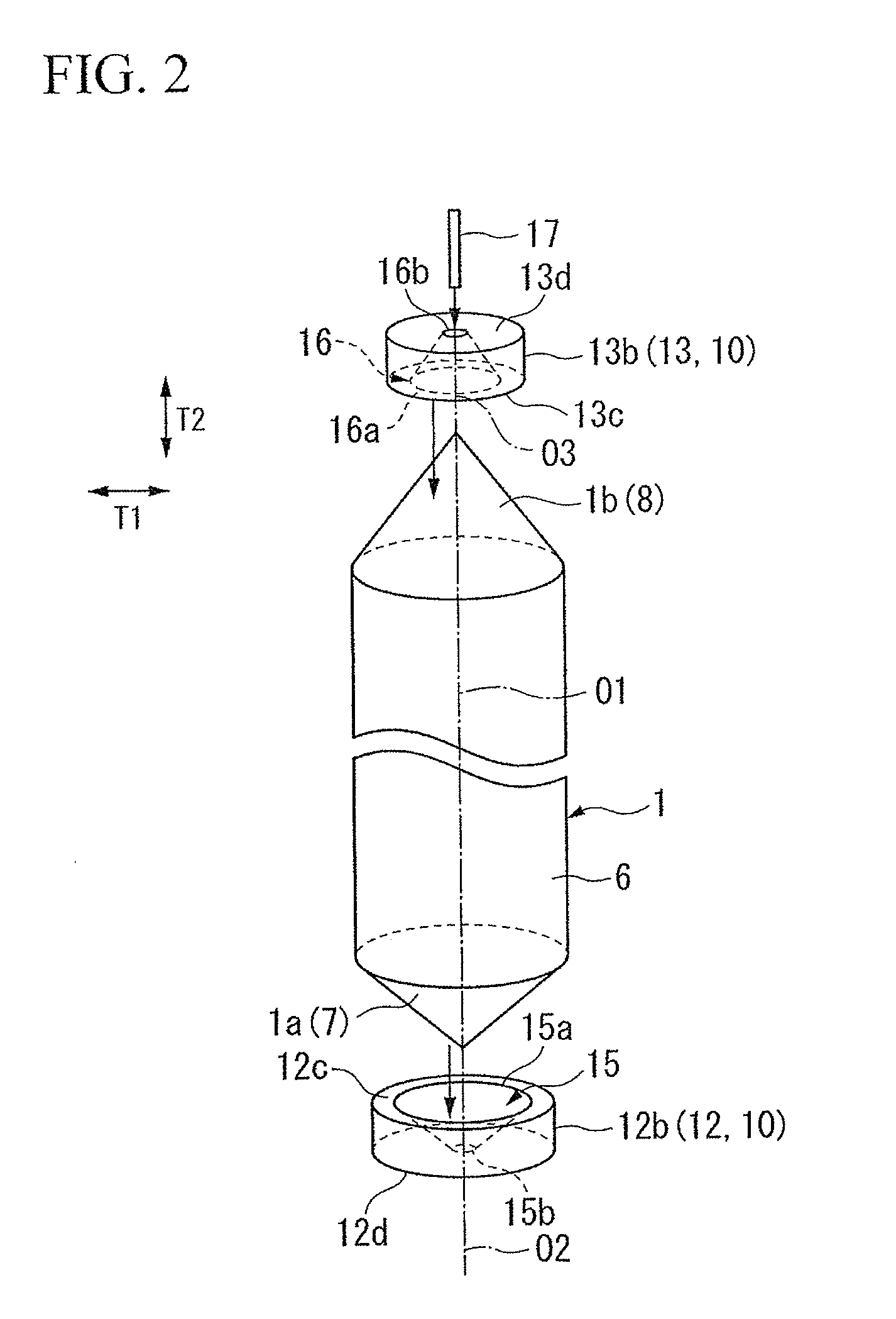 Cylindrical grinder and cylindrical grinding method of ingot
