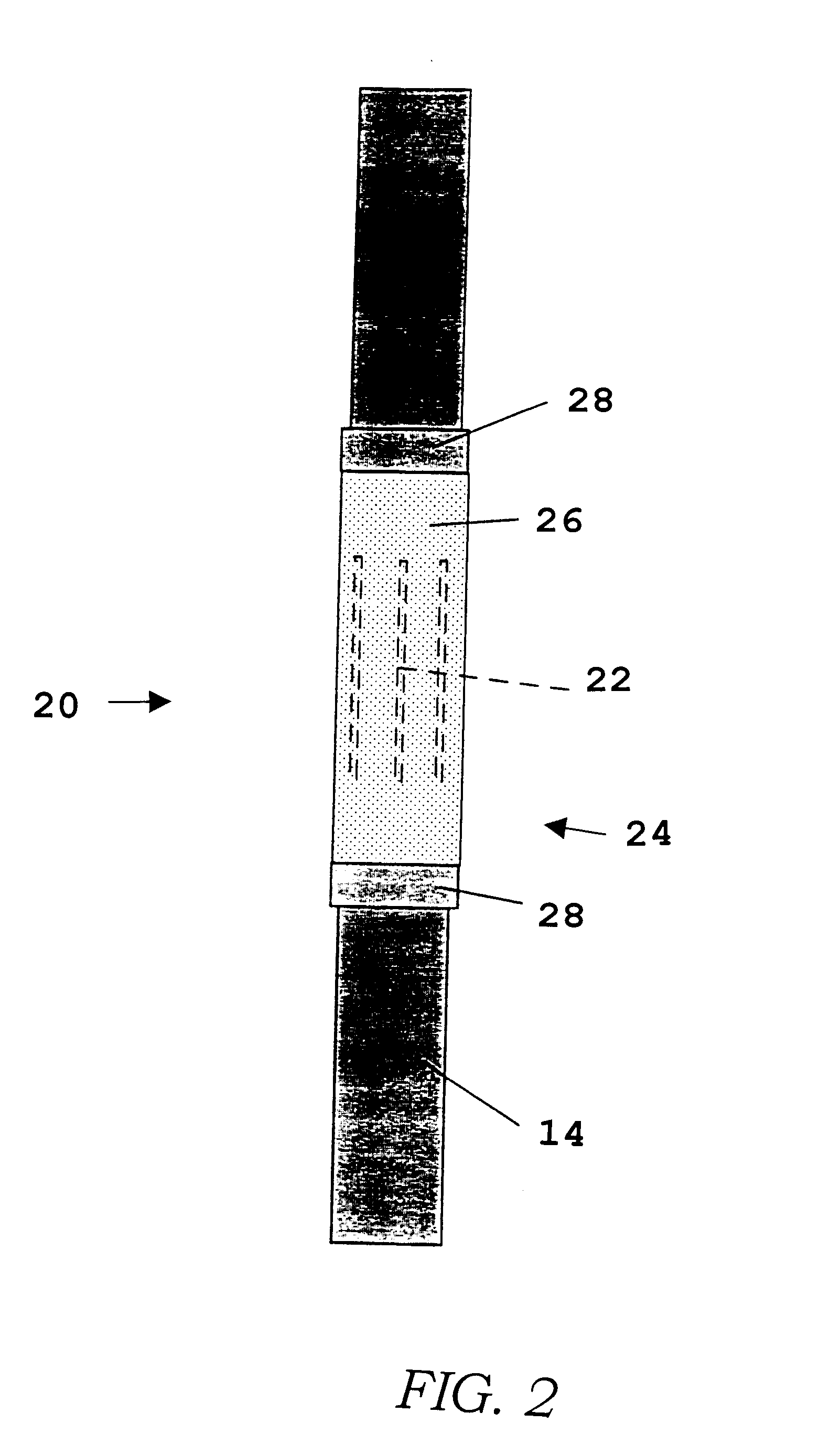 Measurement while drilling electromagnetic telemetry system using a fixed downhole receiver