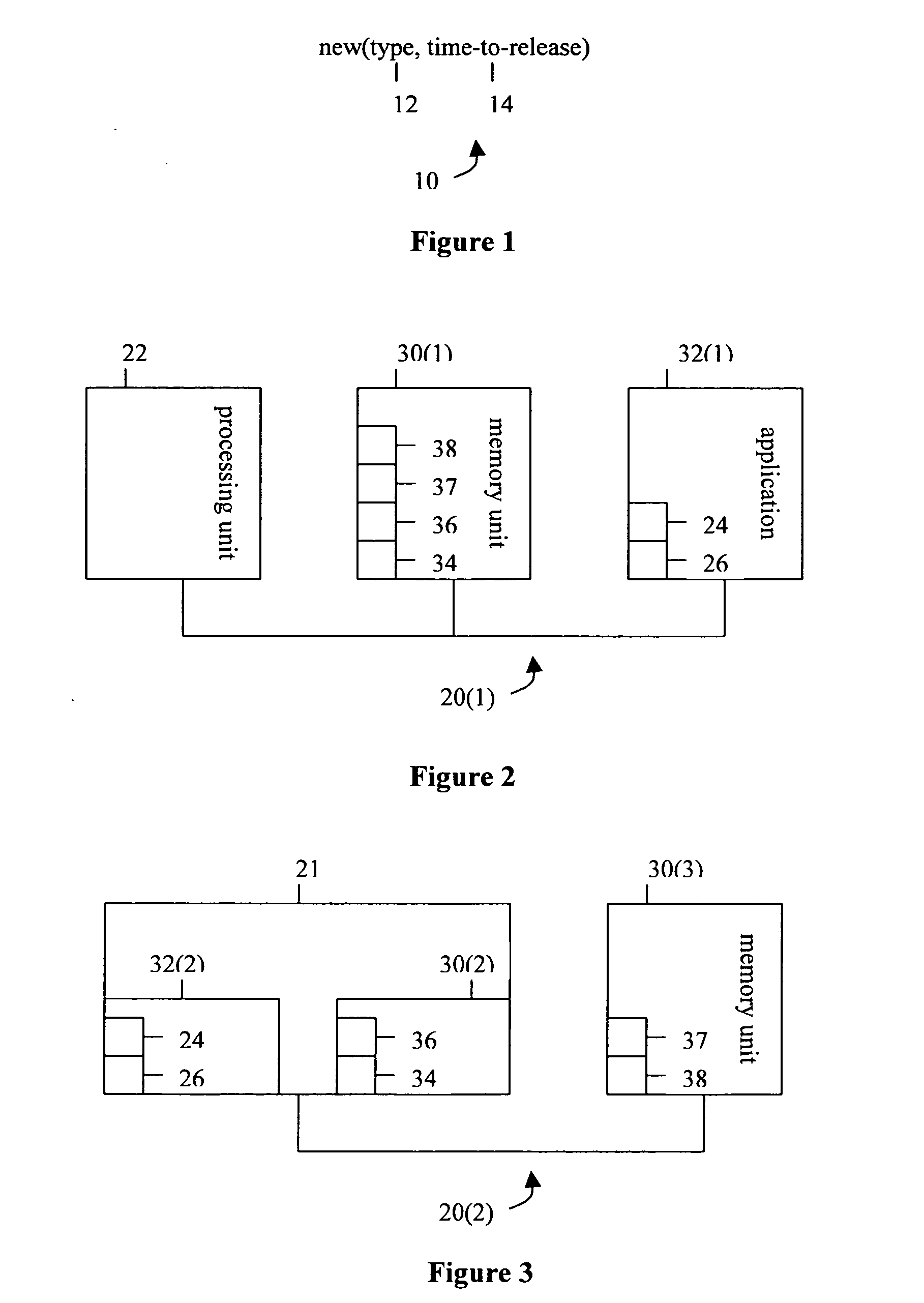 Memory management for a data processing system