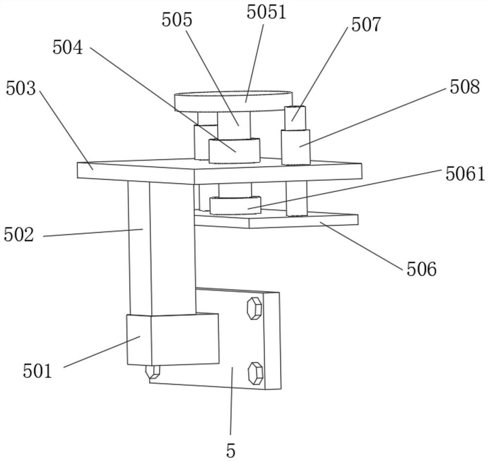 Lap structure of polymer self-adhesive membrane waterproofing membrane and bitumen waterproofing membrane