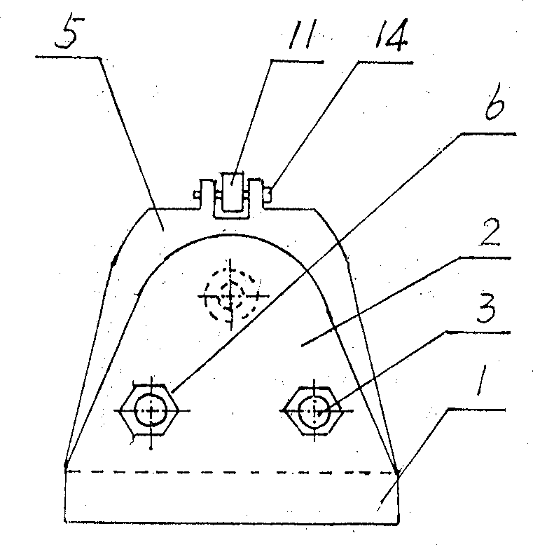 Centralizing loader