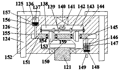 Method for synthesizing water-soluble dye containing cyano group based on new material