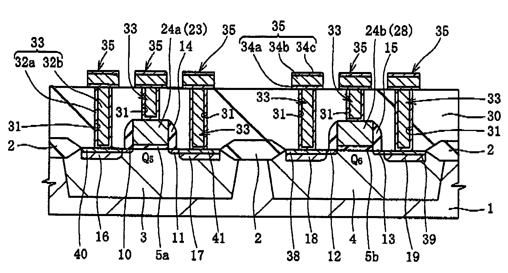 Semiconductor device and manufacturing method thereof