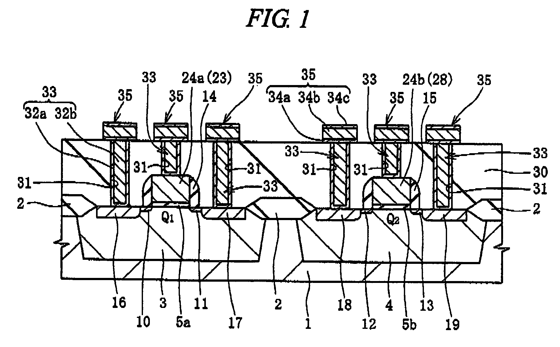 Semiconductor device and manufacturing method thereof