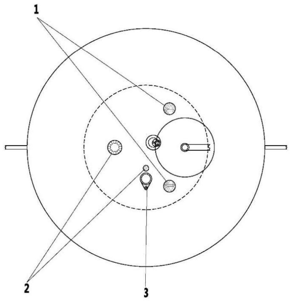 A kind of preparation method of low-oxygen high-purity rare earth alloy