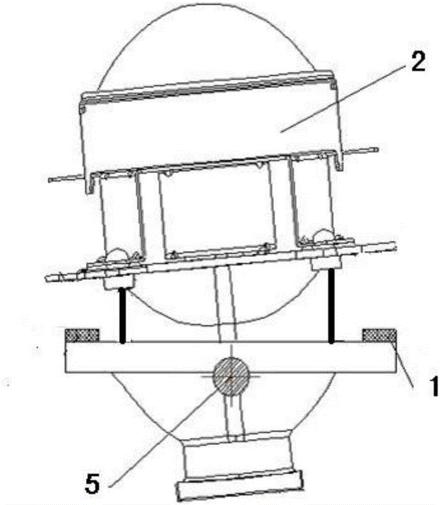 Anti-freezing engine fuel pipe