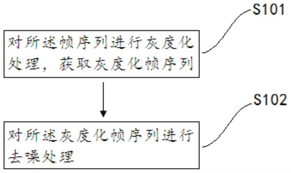 Method and device for detecting video shake