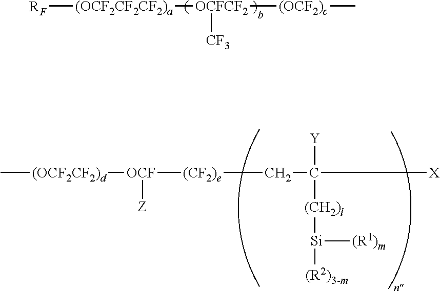 Method for the Production of an Optical Article with Improved Anti-Fouling Properties