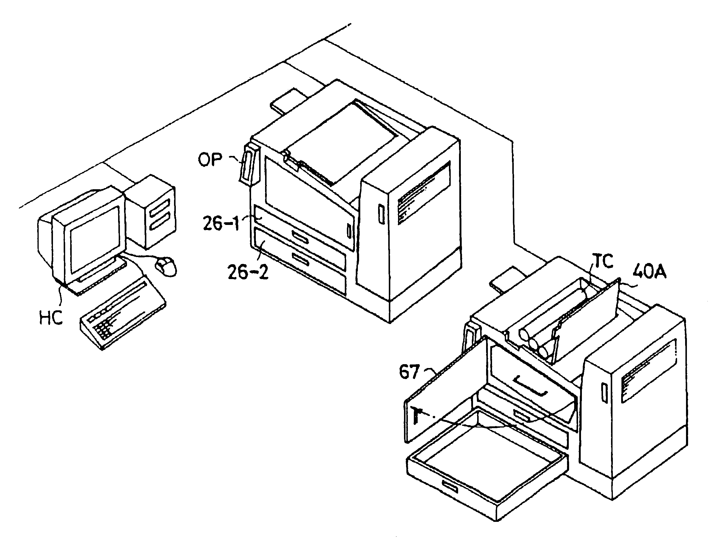 Image forming apparatus operable in a duplex print mode