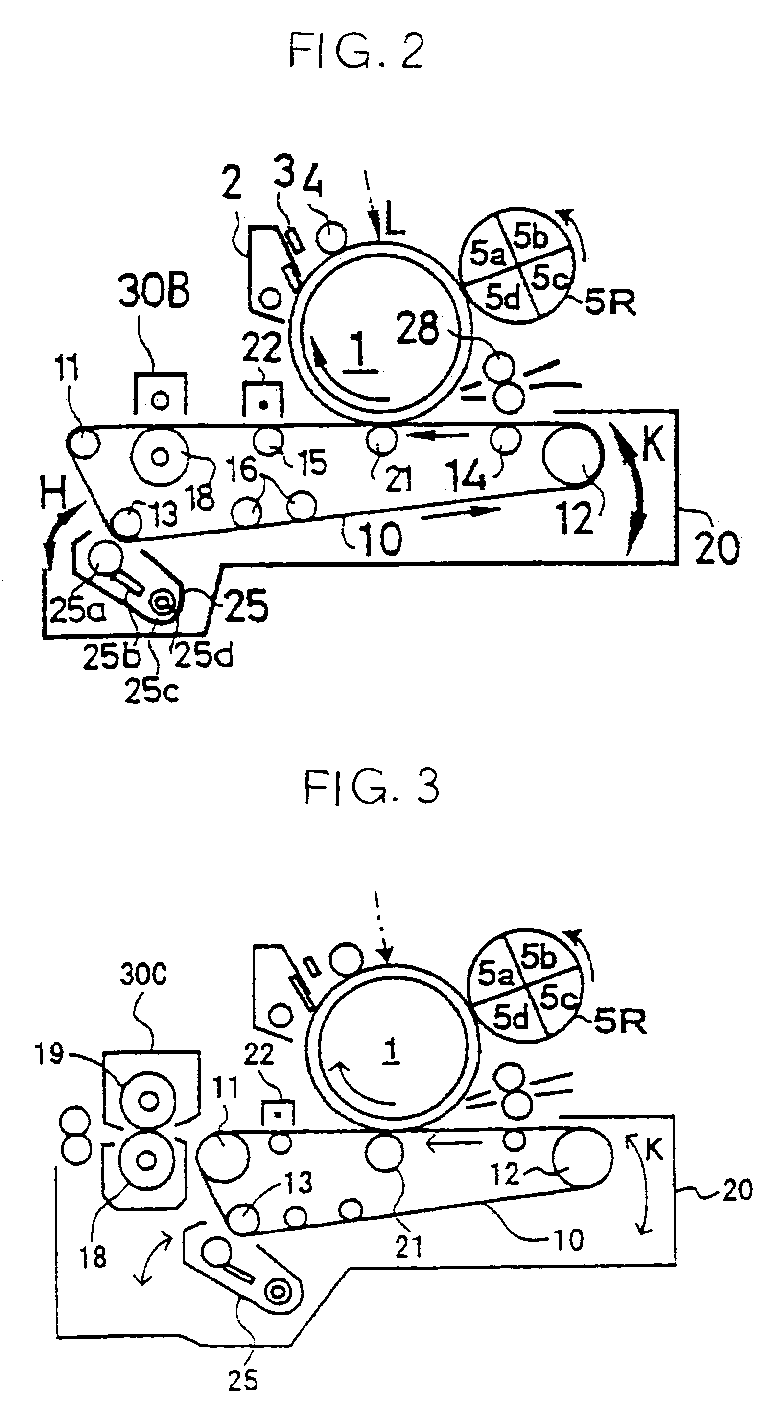 Image forming apparatus operable in a duplex print mode