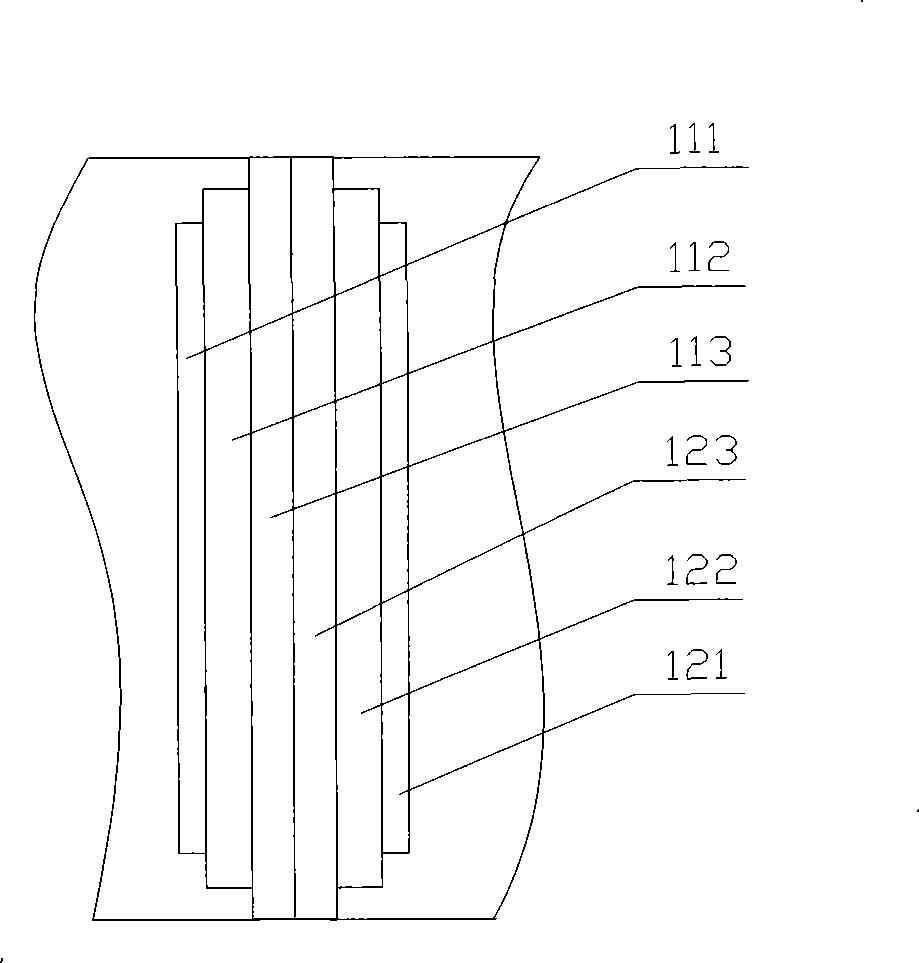 Amorphous double cores with single coil and approximate-circle cross-section