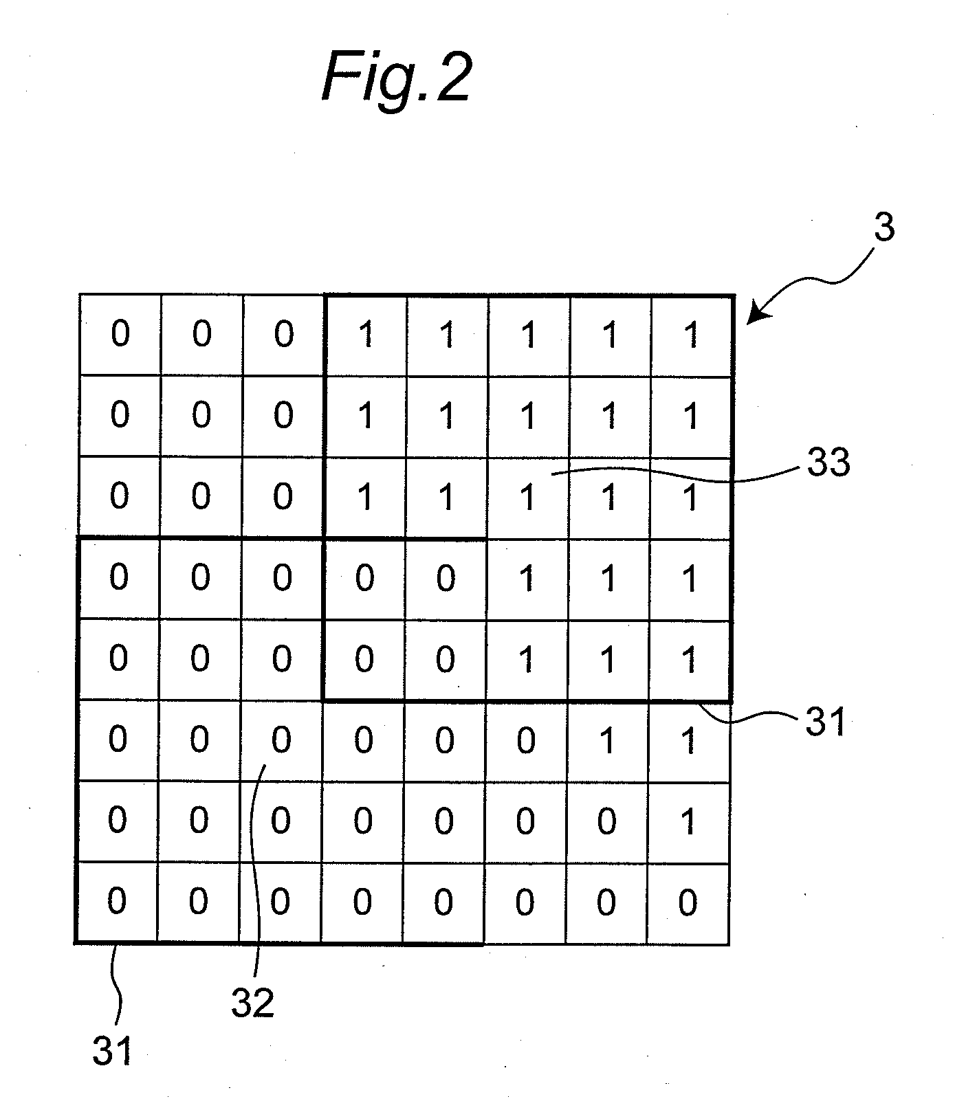 Method, device, integrated circuit and encoder for filtering video noise