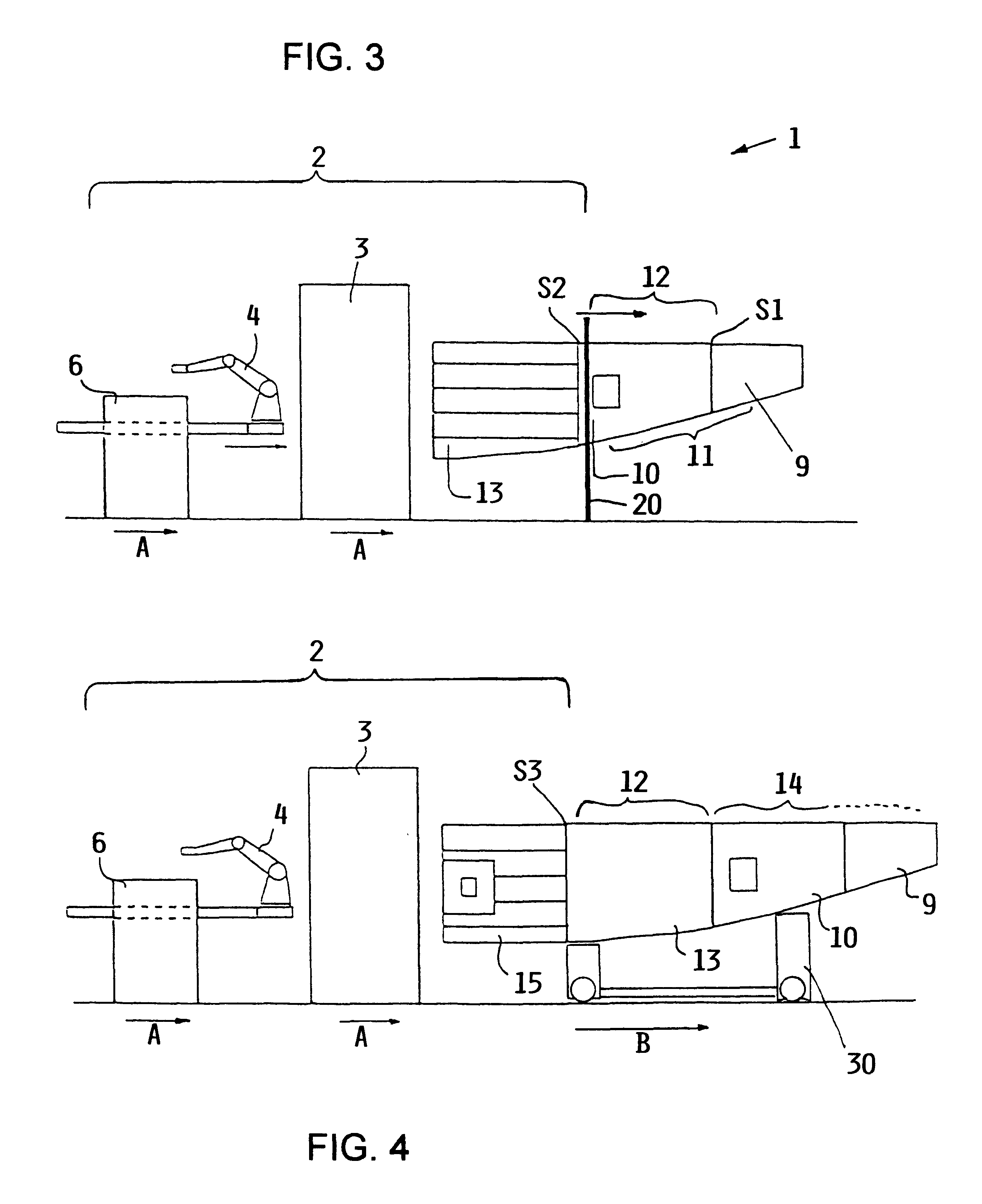 Method and system for fabricating, equipping and outfitting an aircraft fuselage