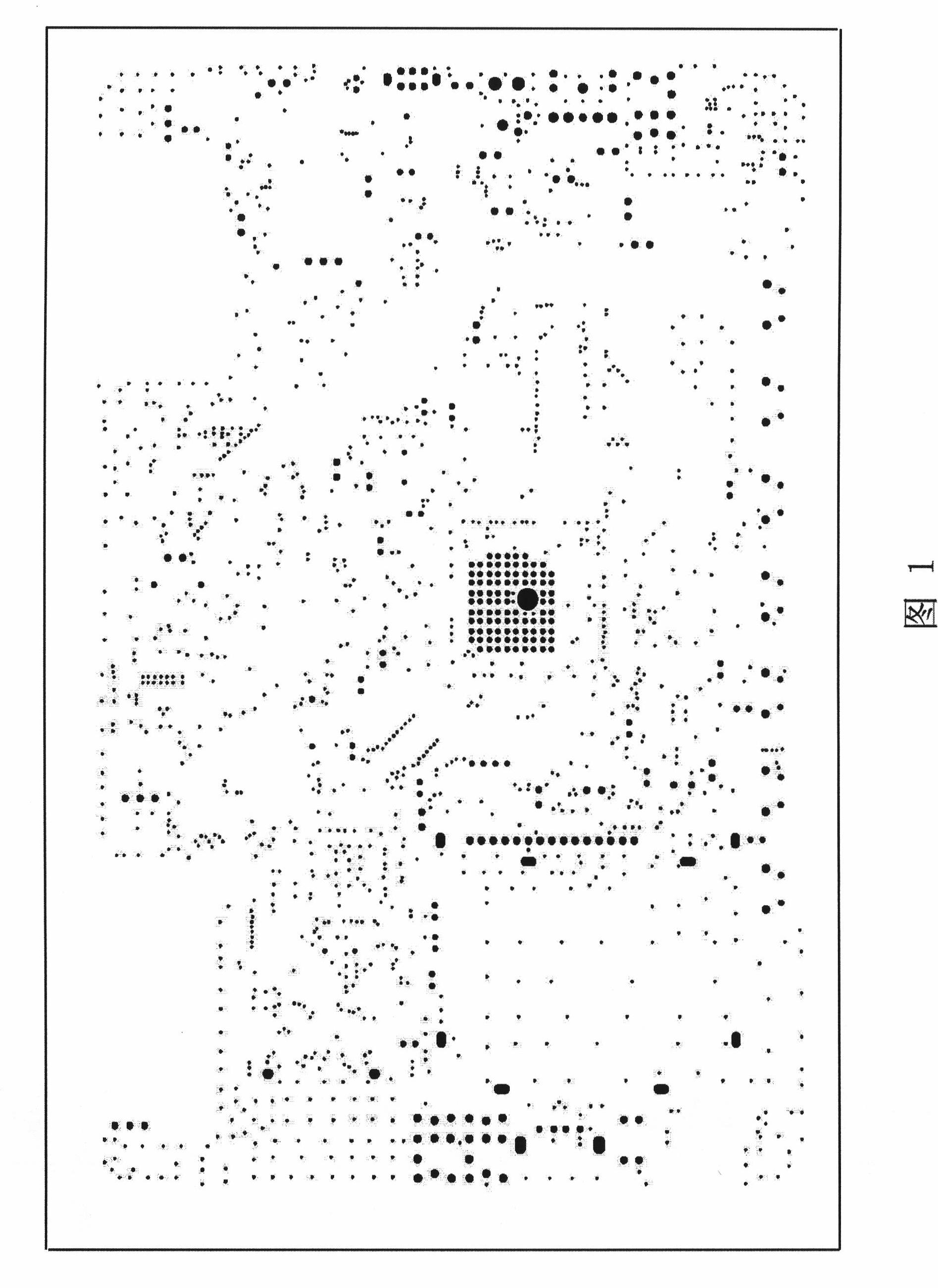 Manufacturing method of circuit board without tin plating and tin removing