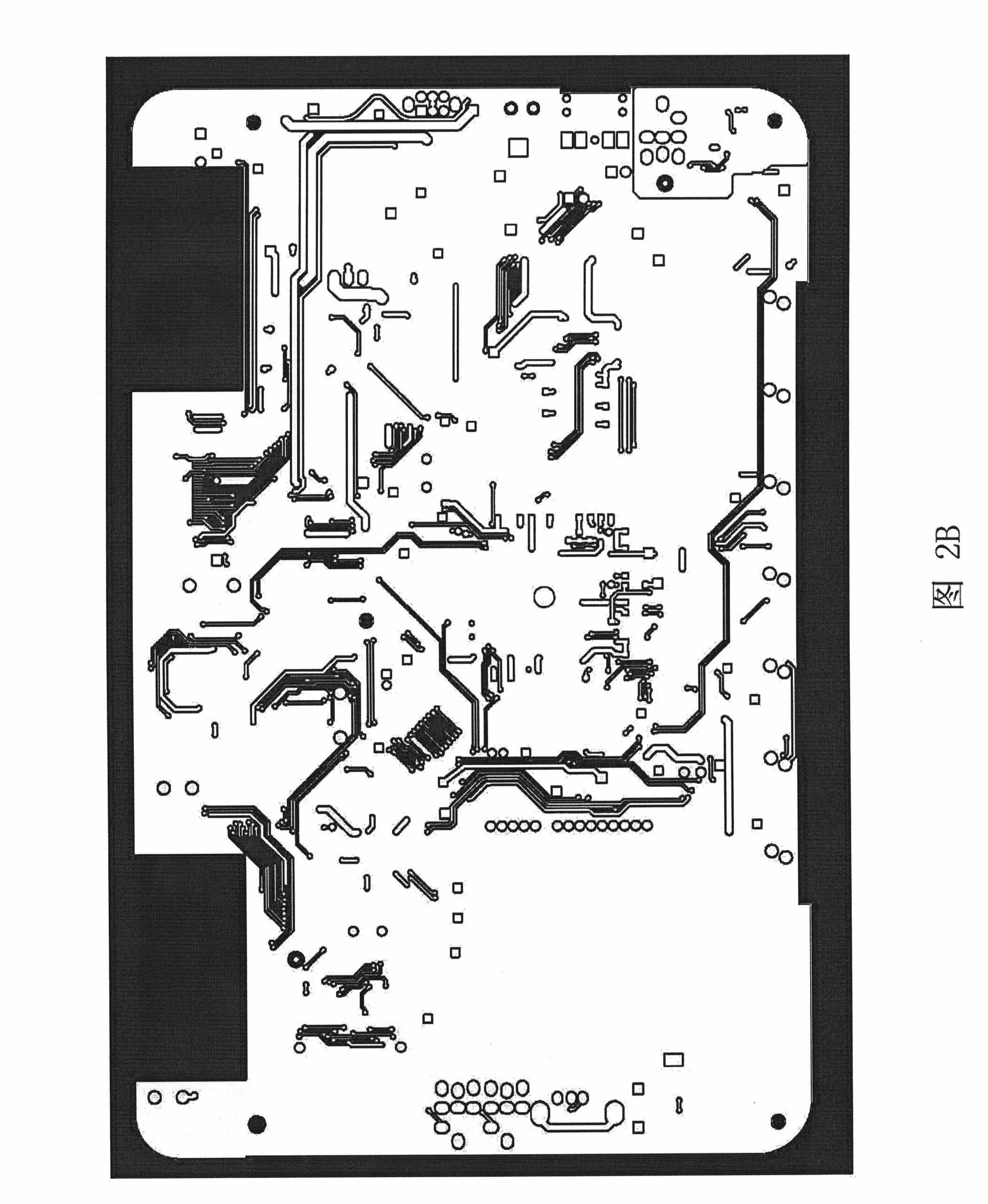 Manufacturing method of circuit board without tin plating and tin removing