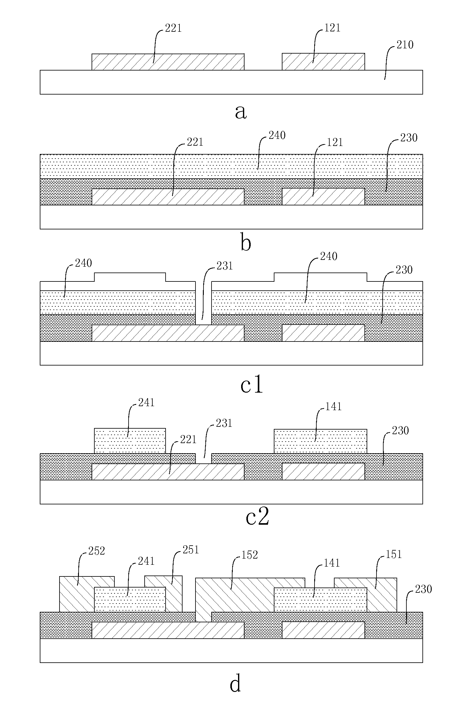 Method of manufacturing thin film transistor and organic light emitting diode display