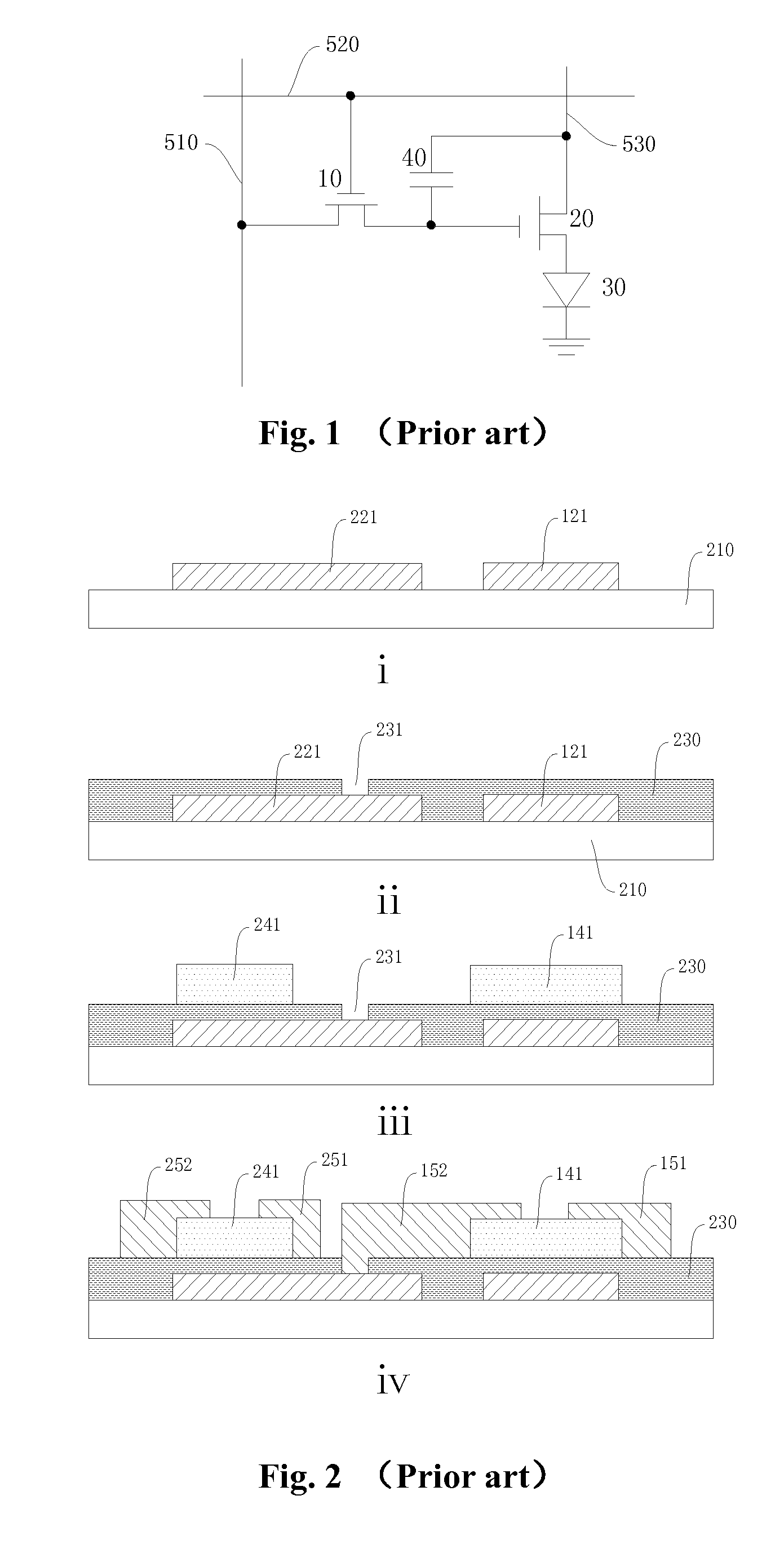 Method of manufacturing thin film transistor and organic light emitting diode display