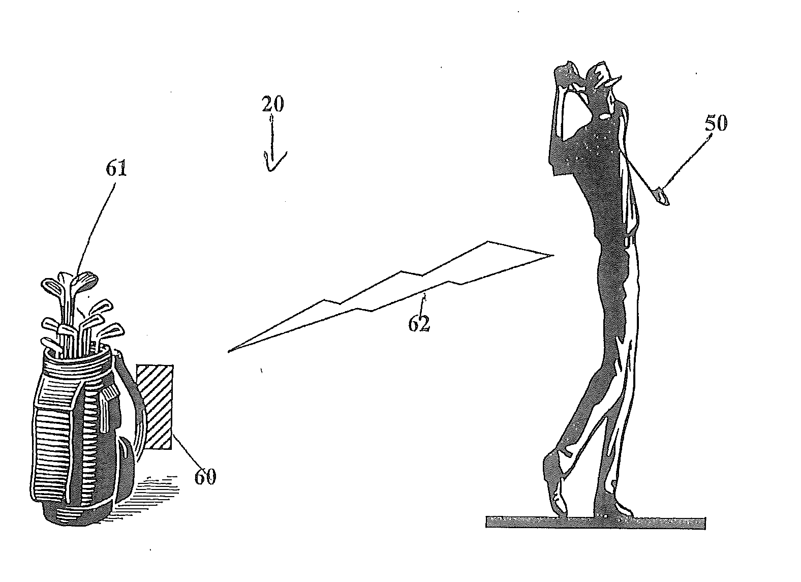 Method and system for shot tracking