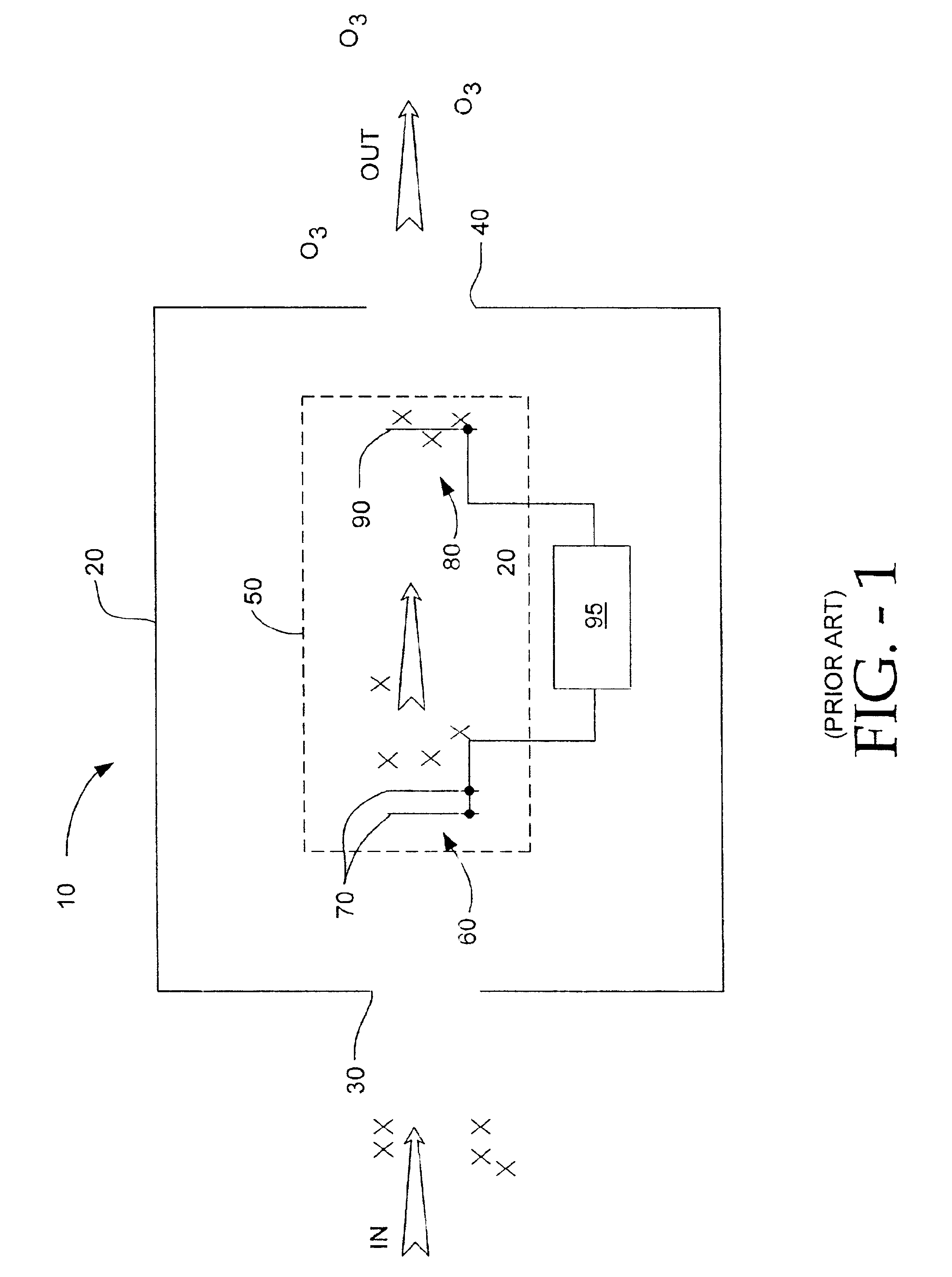 Electro-kinetic air transporter and conditioner device with enhanced anti-microorganism capability