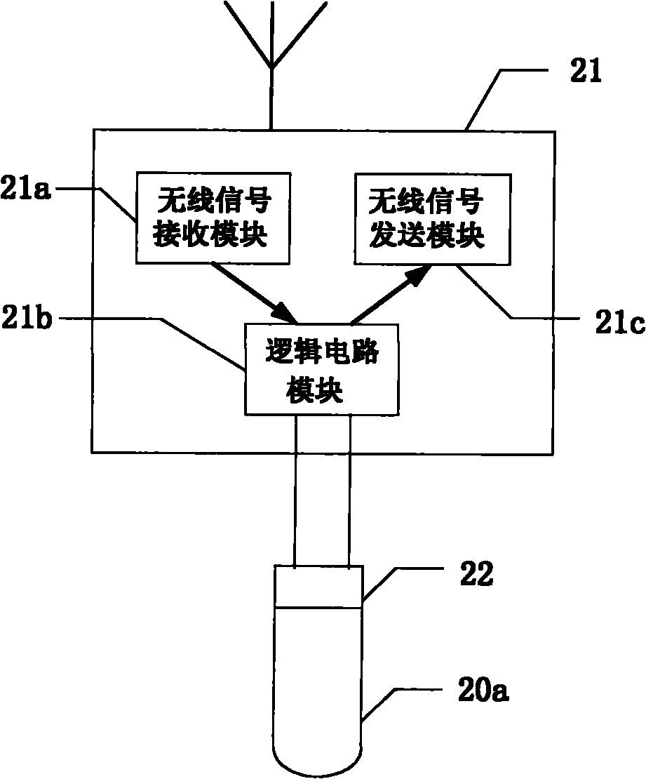 Wireless blasting system and communication method thereof