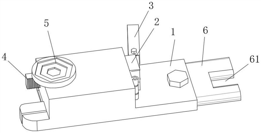 A bolt tightening tool on the back of a pipeline fire-stop ring for construction