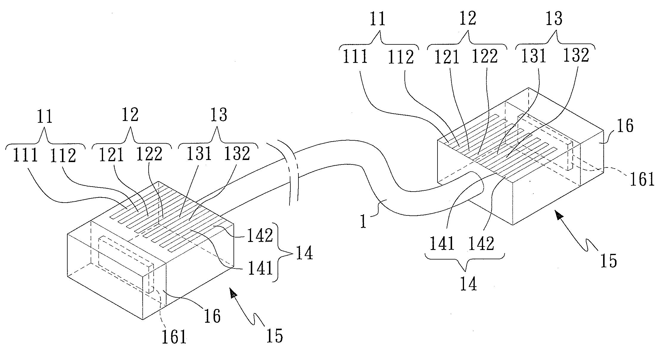 Audio/video transmission device