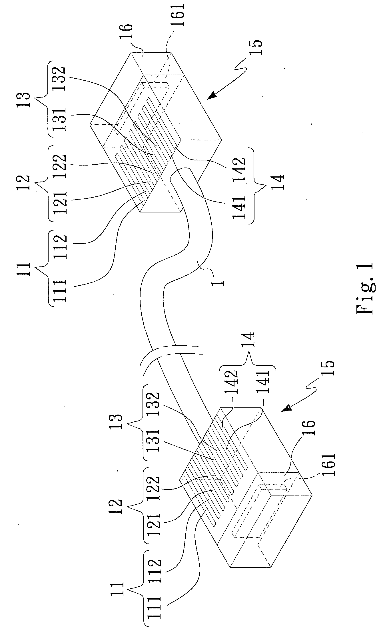 Audio/video transmission device