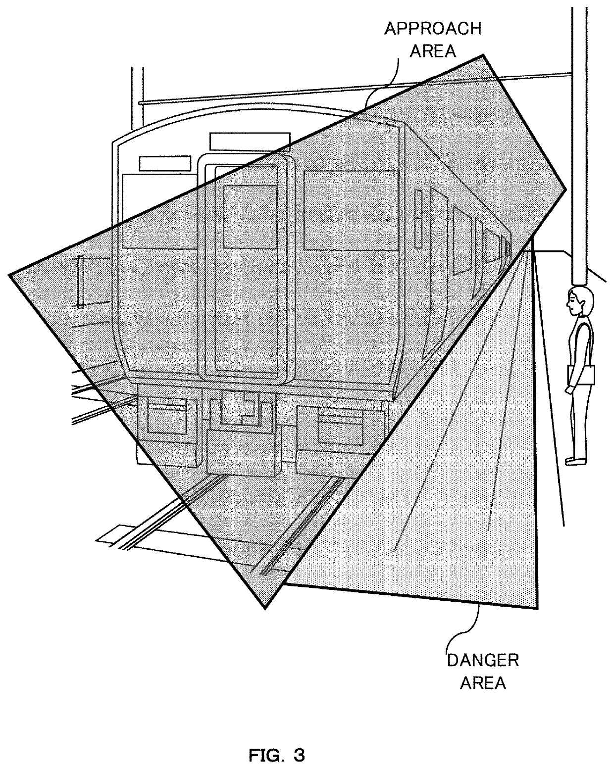 System, method, and program for preventing accidents