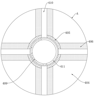 Raw paper cutting equipment used before printing of printing machine