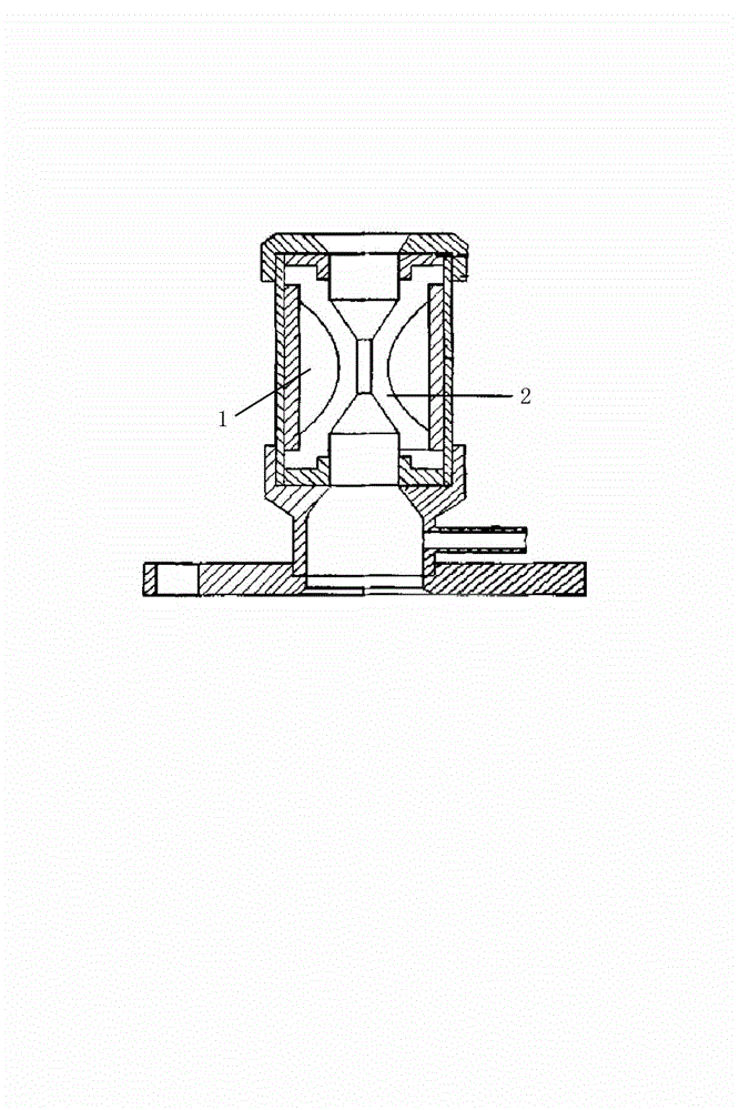 Oil pumping rod anti-fouling device