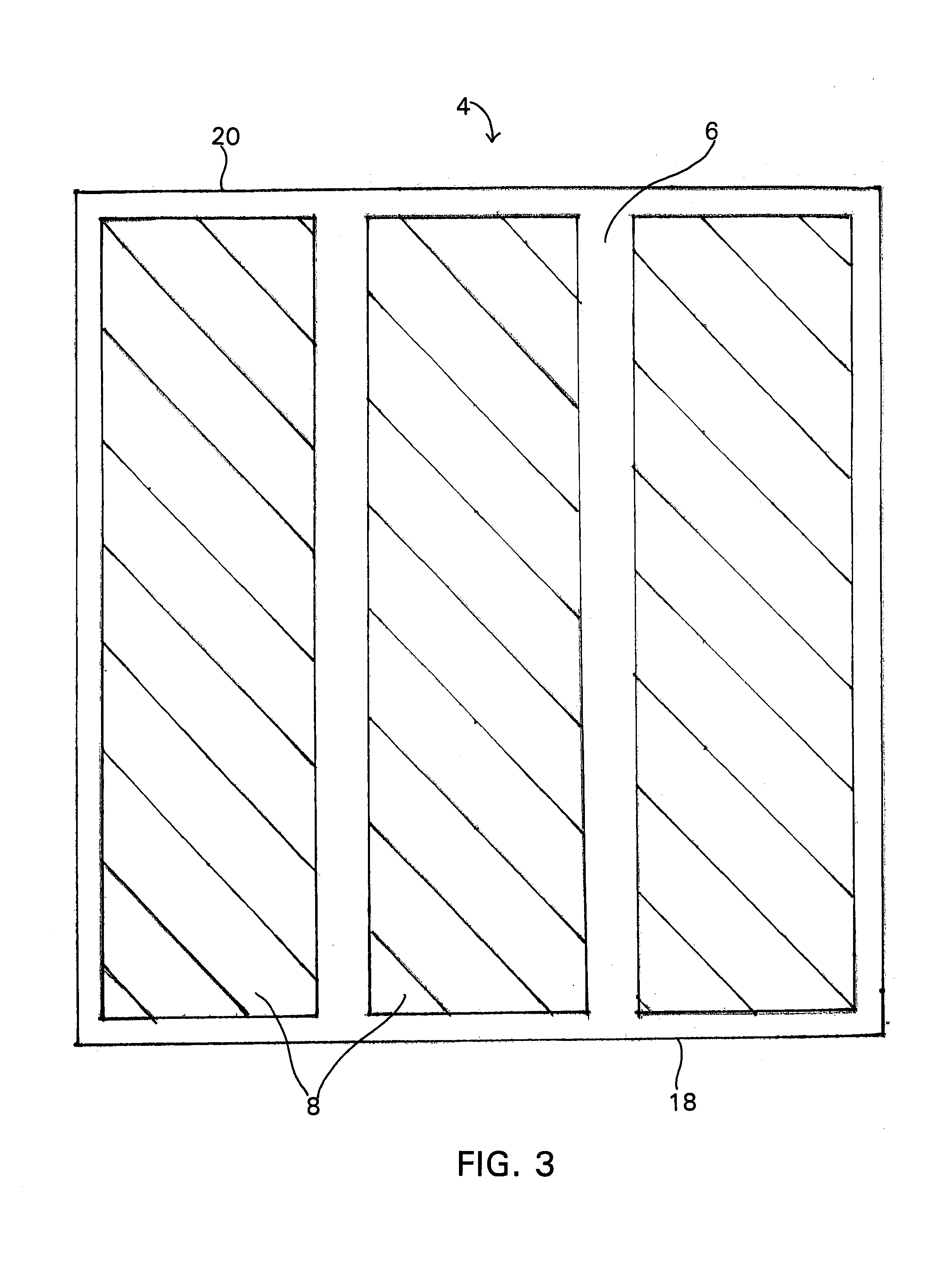 Adjustable platform for use on roof