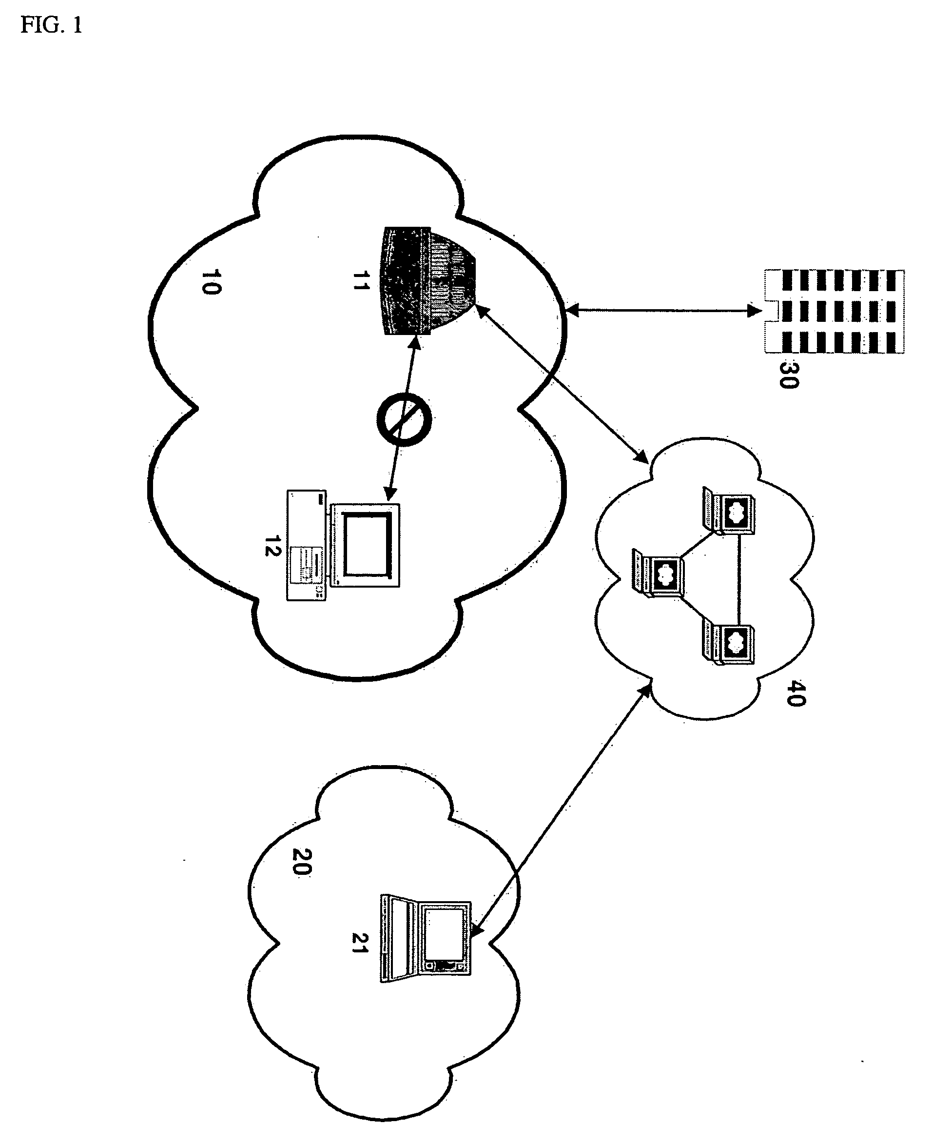 Network device and method for providing content compatibility between network devices having different respective digital rights management methods