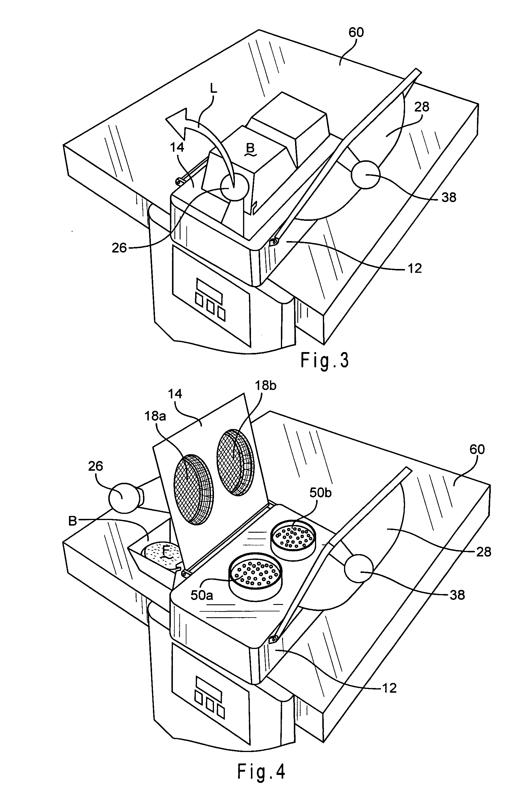 Tabletop bun and tortilla steamer and method