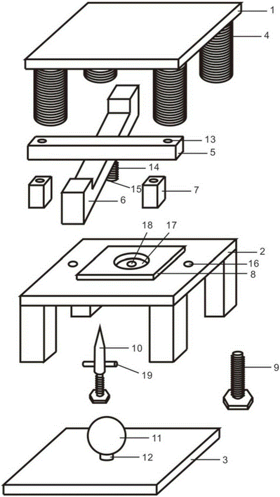 Combined High-rise Building Seismic Isolation Bearing