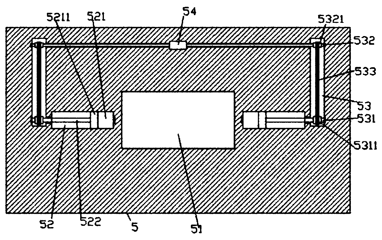 A stable information collection device