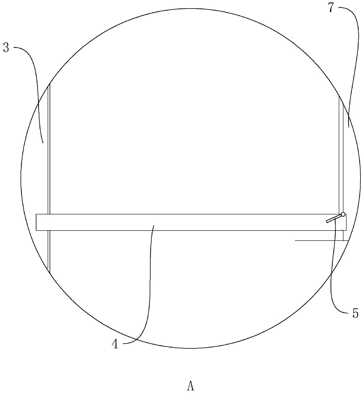 Construction method of subway station continuous wall