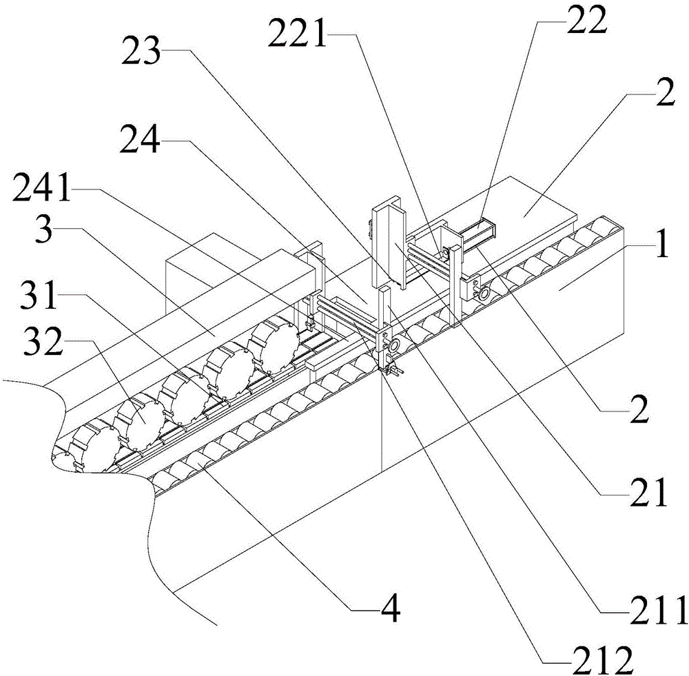 Device for chamfering and polishing boards