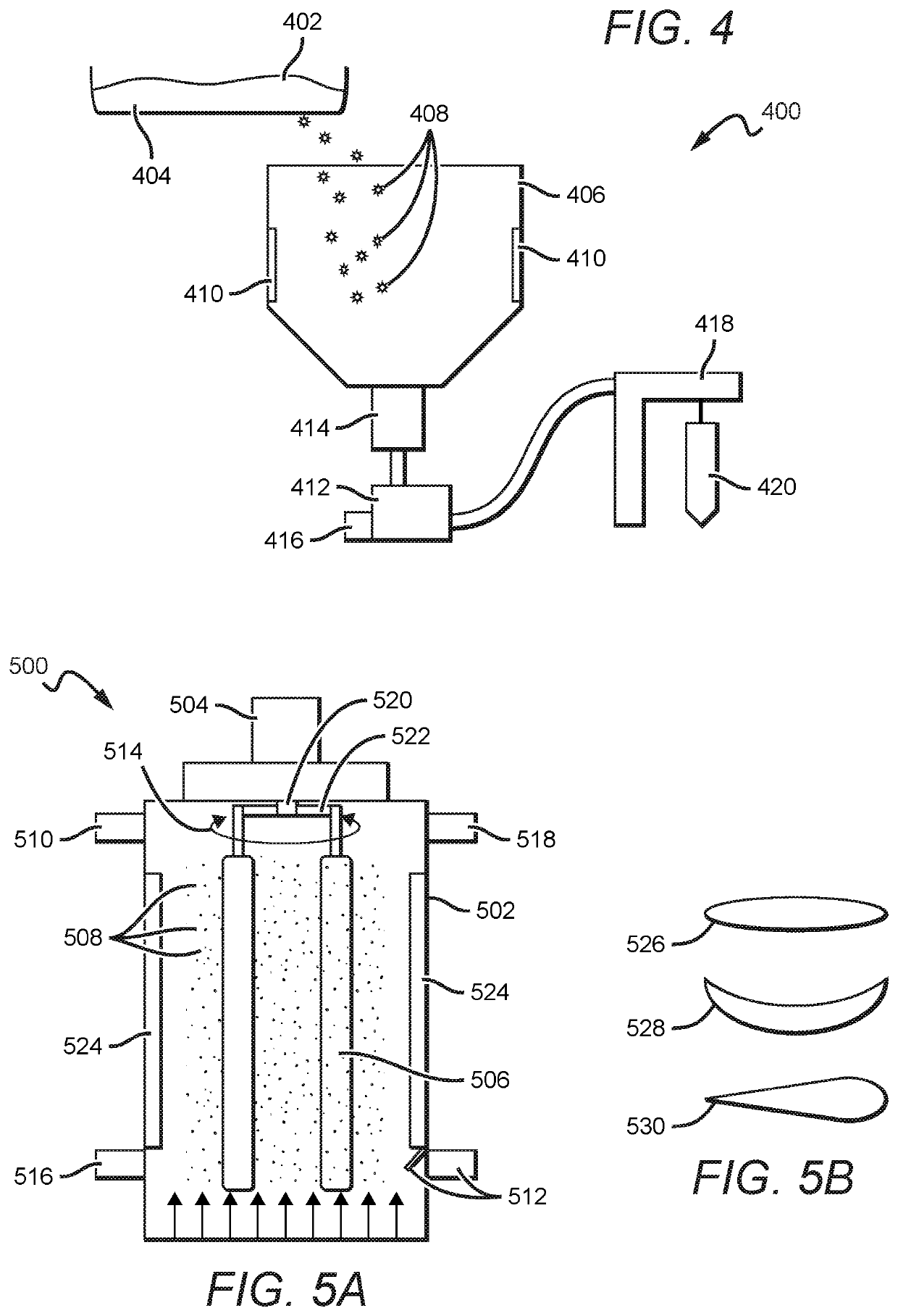 Systems and Methods of Sanitizing Powdered Milk