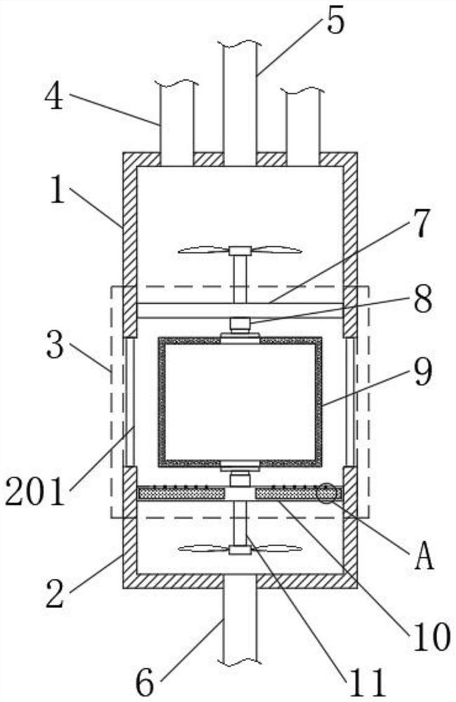 Rust remover and preparation method thereof