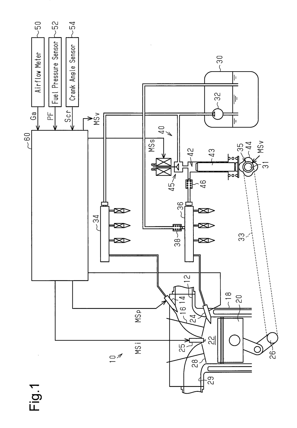 Controller for internal combustion engine and method for controlling internal combustion engine