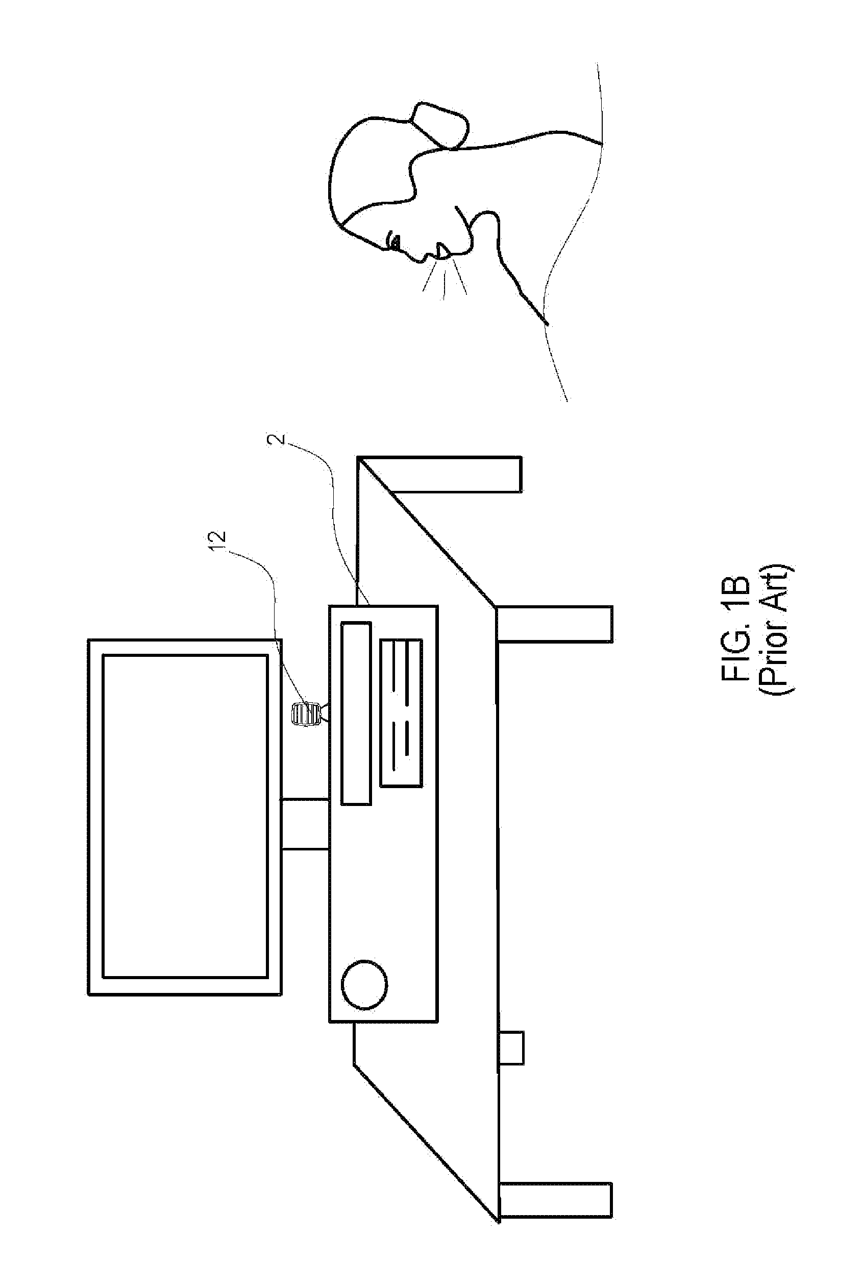 Behavior recognition system and method by combining image and speech