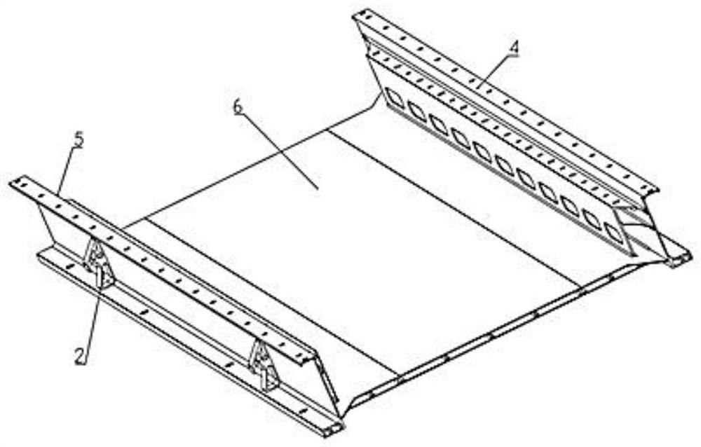 An ip67-compliant aluminum alloy battery tray for electric vehicles