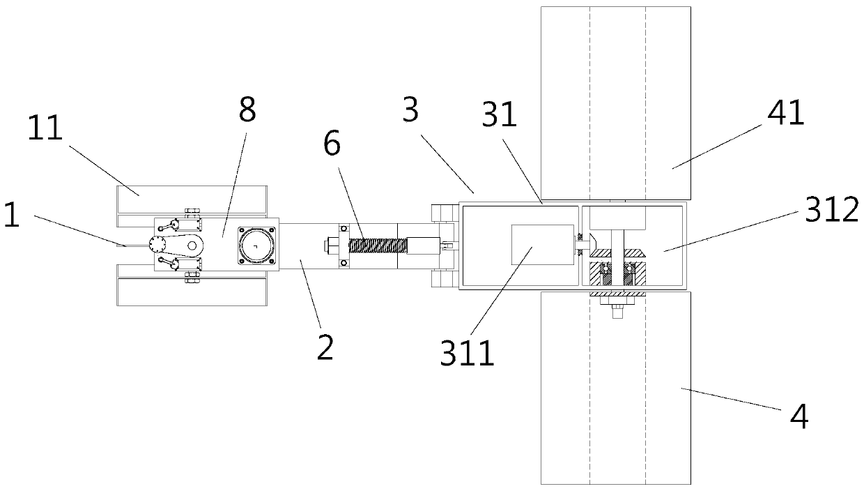 Light rotary cultivator